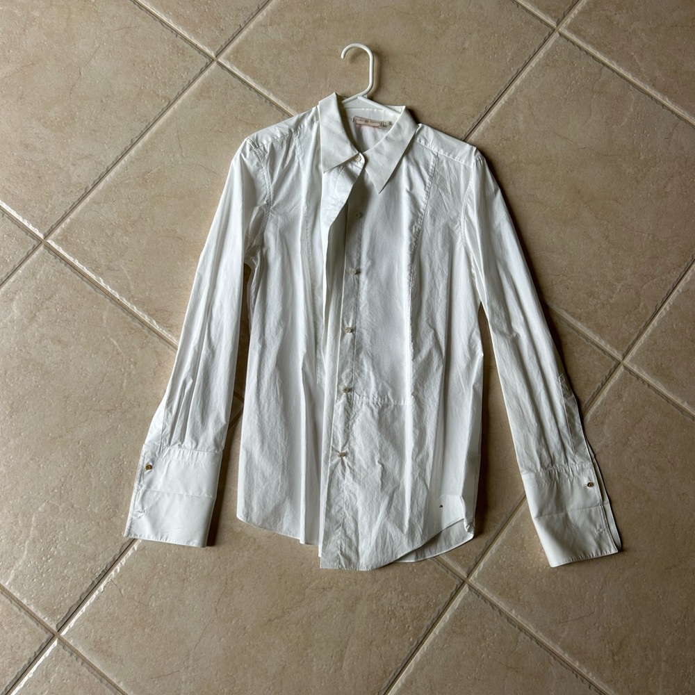 Women’s Tory Burch button down